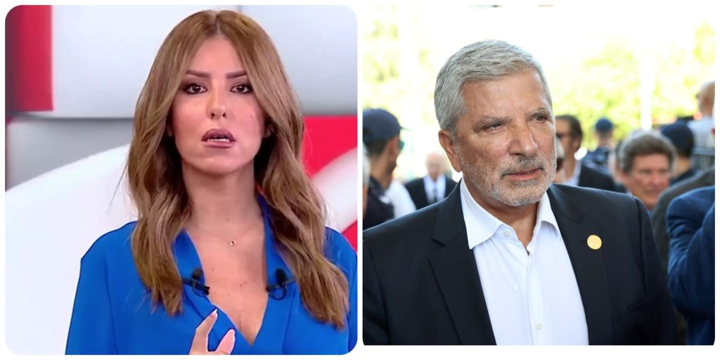«Μετωπική» Γ.Πατούλη – Α.Γιάμαλη στον «αέρα» εκπομπής για τον θάνατο του Γ.Μαζωνάκη (βίντεο)