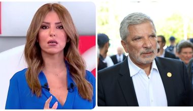 «Μετωπική» Γ.Πατούλη – Α.Γιάμαλη στον «αέρα» εκπομπής για τον θάνατο του Γ.Μαζωνάκη (βίντεο)