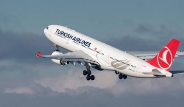 Στιγμές πανικού σε πτήση της Turkish Airlines: Ισχυρές αναταράξεις λόγω σφοδρής καταιγίδας (βίντεο)
