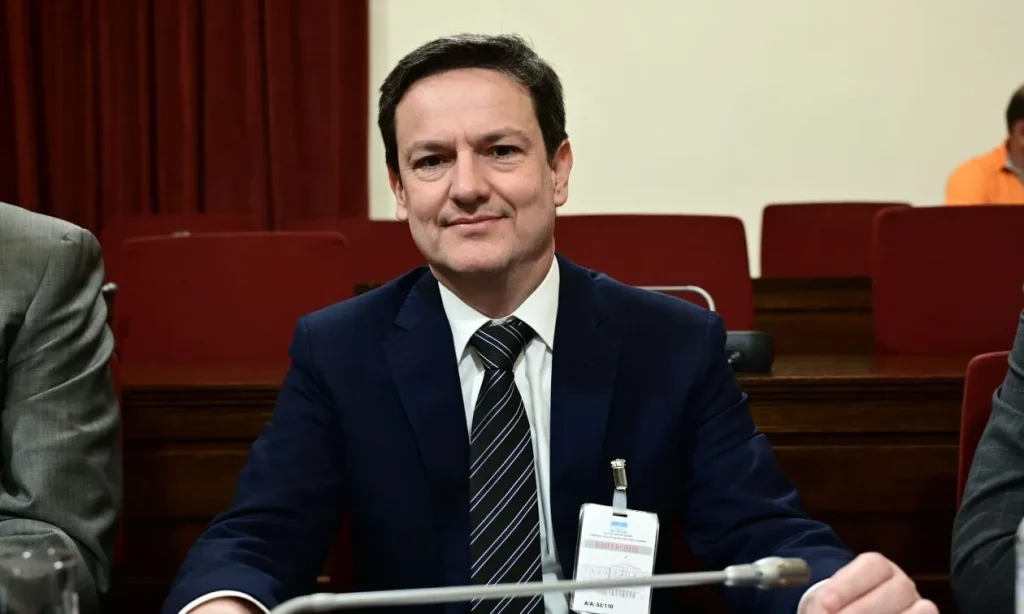 Παραιτήθηκε ο πρόεδρος της Ελληνικό Μετρό Α.Ε. Χρήστος Καραδήμας