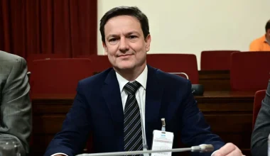 Παραιτήθηκε ο πρόεδρος της Ελληνικό Μετρό Α.Ε. Χρήστος Καραδήμας