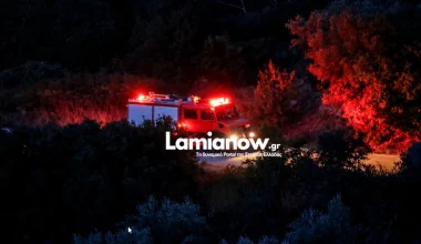 Οίτη: Διακόπηκε το Ultra Trail των 102 χλμ. λόγω καταιγίδας – Οκτώ δρομείς σε καλύβες