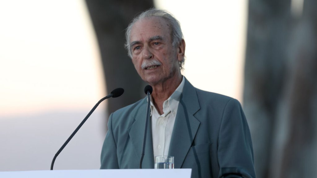 «Μου γα@@ς τη συζήτηση»: Όταν ο Σ.Χαλβατζής είχε βγει «εκτός εαυτού» σε εκπομπή και είχε προκαλέσει «βροχή» σχολίων