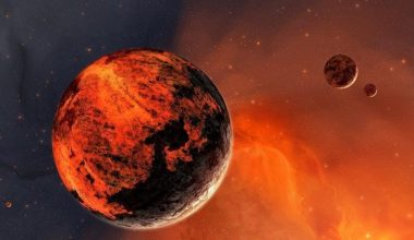 Ερευνητές θέλουν να παράγουν καύσιμο πυραύλων από τον αέρα του πλανήτη Άρη