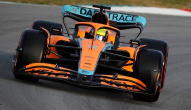 Formula 1: Ο Νόρις πήρε την pole position στην Ισπανία – Μόλις 11 χιλιοστά πίσω του ο Αντονέλι