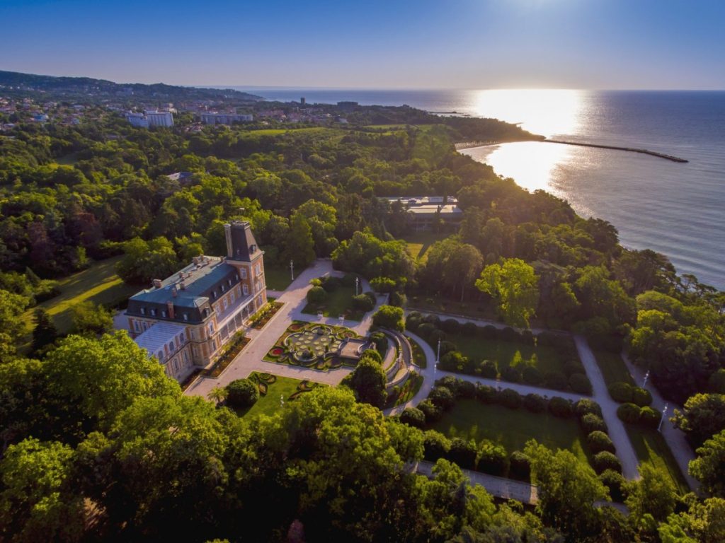 Το πρώτο Airbnb των Βαλκανίων ήταν ένα παλάτι στη Βουλγαρία