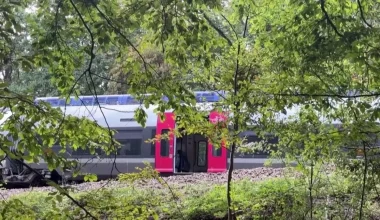 Εκτροχιασμός τρένου στη Γαλλία: Ερευνάται το ενδεχόμενο δολιοφθοράς