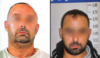 Αυτός είναι ο 41χρονος Αλβανός που δραπέτευσε από το νοσοκομείο Σερρώνν (φώτο)