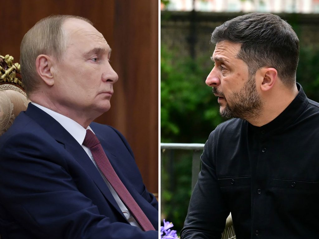 Β.Ζελένσκι: «Θα πάω στη σύνοδο κορυφής της G20 στο Μαϊάμι»
