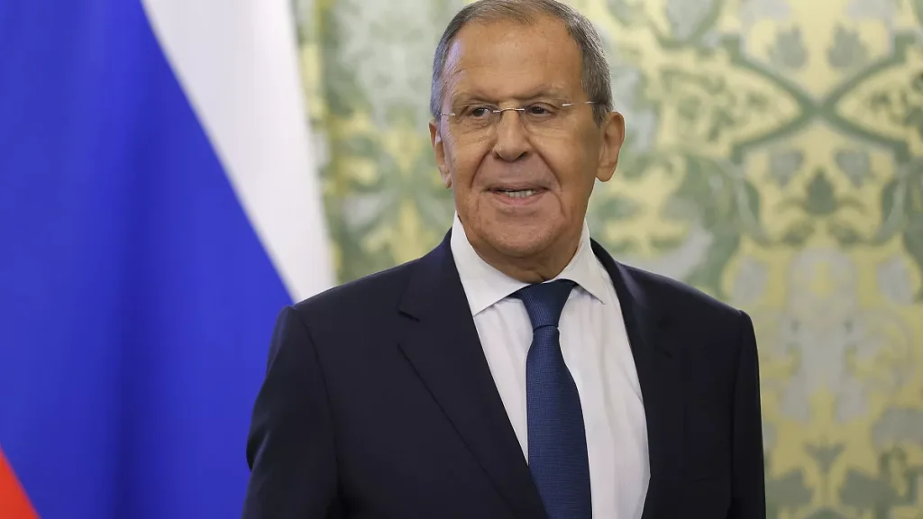 Σ.Λαβρόφ: «Η Ρωσία είναι έτοιμη για νέες συνομιλίες με την Ουκρανία – Δεν θα σταματήσει η στρατιωτική επιχείρηση»