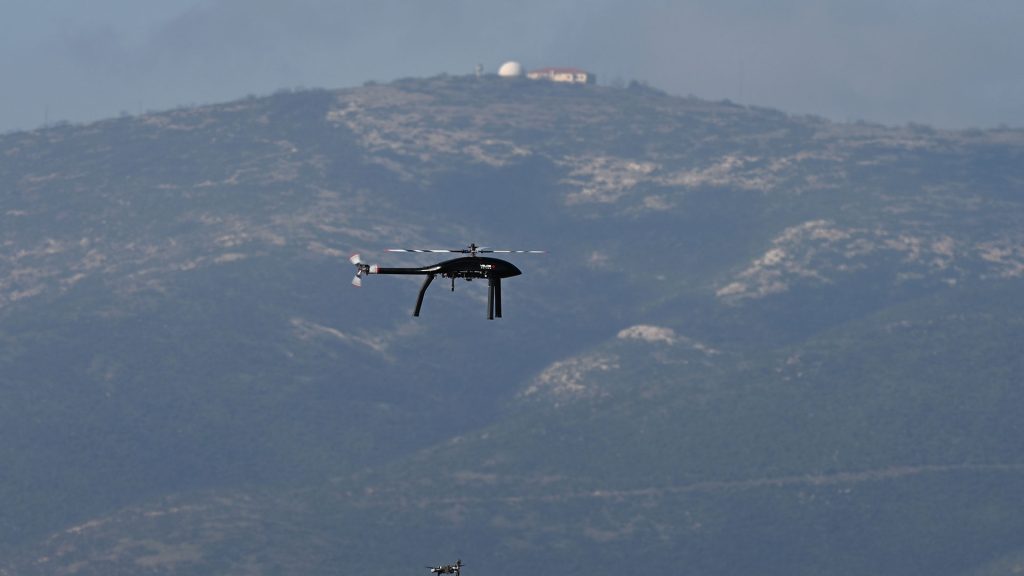 6 NOTAM για απαγόρευση πτήσεων drone στο νοτιοανατολικό Αιγαίο