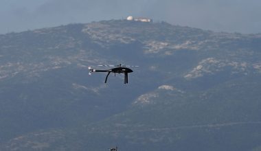 6 NOTAM για απαγόρευση πτήσεων drone στο νοτιοανατολικό Αιγαίο