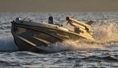 Ρωσία: Κατασκευάζει νέα βάση για θαλάσσια drones κοντά στη λίμνη Ντονουζλάβ στην Κριμαία