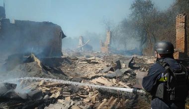 Ουκρανία: Ρωσικό πλήγμα σε εγκαταστάσεις  της Mercedes-Benz στον άξονα Οδησσού–Κιέβου