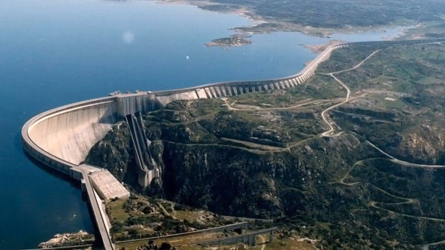 Ισπανία: Το γιγαντιαίο φράγμα των 202 μέτρων που «κατάπιε» ολόκληρο χωριό