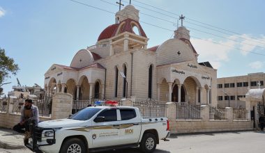 Έκρηξη έξω από ελληνορθόδοξη εκκλησία στη Χάμα της Συρίας – Ζημιές σε οχήματα