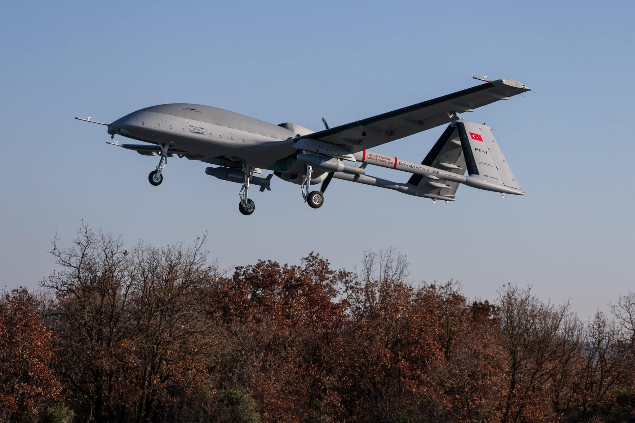Τουρκικά drones και ΑΦΝΣ πετούσαν έξω από το Καστελλόριζο στην επίσκεψη του Κ.Μητσοτάκη!