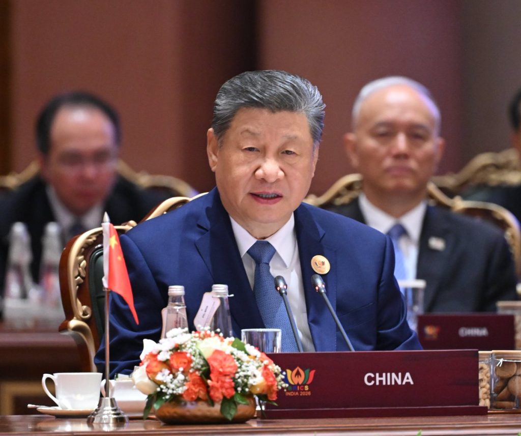 Παρέμβαση Σι Τζινπίνγκ στους BRICS: Ζητά παύση των εχθροπραξιών στον Κόλπο – Νέες απειλές Τραμπ για δασμούς