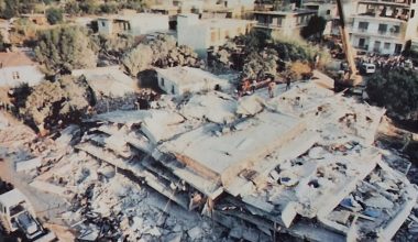 Σαν σήμερα 13 Σεπτεμβρίου: Ο σεισμός των 6 Ρίχτερ που ισοπέδωσε την Καλαμάτα – 40 χρόνια από τη μεγάλη καταστροφή