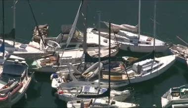 Marina del Rey: Εκατοντάδες τα εγκαταλελειμμένα σκάφη – Ο άτυπος «δείκτης» που αποτυπώνει την οικονομική πίεση