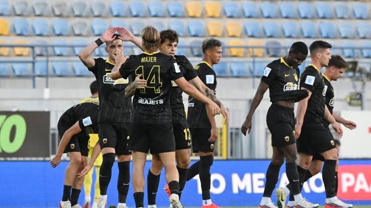Αστέρας Τρίπολης – ΑΕΚ 1-1: H «Ένωση» δεν πάτησε γκάζι και το πλήρωσε