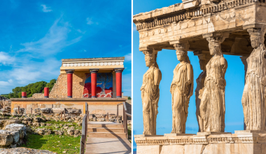 Αδιανόητο: Ξεπούλησαν Κνωσό, Ακρόπολη και Δελφούς στην εταιρεία που αγόρασε την Singular Logic!