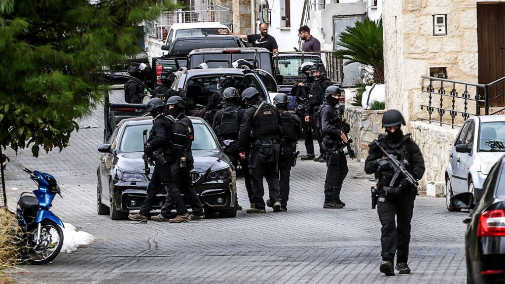 Νέο επεισόδιο στα Βορίζια: Καβγάς, φθορές και ξυλοδαρμός μεταξύ δύο ανδρών