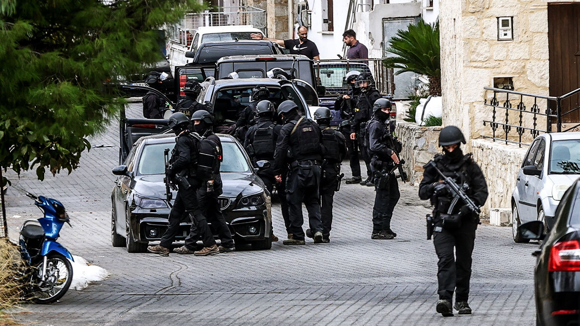Νέο επεισόδιο στα Βορίζια: Καβγάς, φθορές και ξυλοδαρμός μεταξύ δύο ανδρών