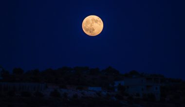 Πανσέληνος Σεπτεμβρίου: Πότε θα φωτίσει τον ουρανό το «Φεγγάρι της Συγκομιδής»