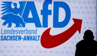 Η AfD διευρύνει το προβάδισμά της έναντι των συντηρητικών του Φ.Μερτς