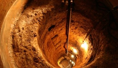 Το εστιατόριο που έκρυβε έναν θησαυρό 9 μέτρα κάτω από το πάτωμά του