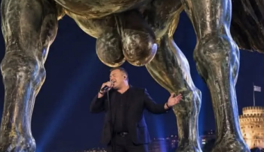 Το «Woodstock» της Θεσσαλονίκης: Πώς τα φιλοκυβερνητικά ΜΜΕ είδαν 200.000 κόσμο στον Ρέμο