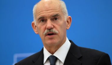 Γ.Παπανδρέου σε Κ.Μητσοτάκη: «Ο κύκλος της χρεοκοπίας άνοιξε με ευθύνη της παράταξής του»