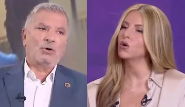 Καβγάς on air του Γ.Πατούλη με την Α.Γιάμαλη: «Κάρφωσε» την κυβέρνηση για τους ελέγχους των ιατρείων (βίντεο)
