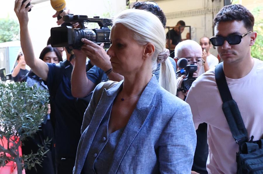 Στο μικροσκόπιο των Αρχών η φωτογραφία του Γιώργου Μαζωνάκη από το κινητό της Ιωάννας Γάκα