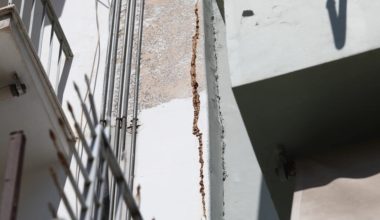Κυψέλη: Πόρισμα-«φωτιά» για τις πολυκατοικίες – Καθιζήσεις έως σχεδόν 4 φορές πάνω από το όριο ασφαλείας!