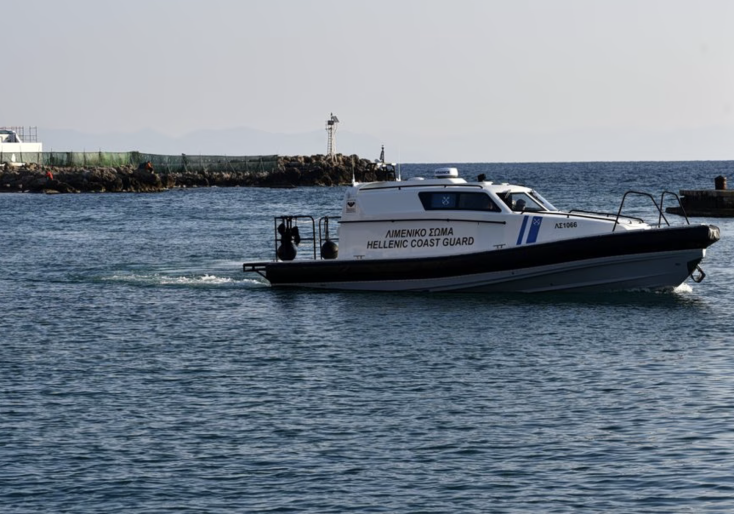 Το Λιμενικό έδωσε στη δημοσιότητα τον αριθμό παράνομων μεταναστών που συνελήφθησαν για τον Αύγουστο