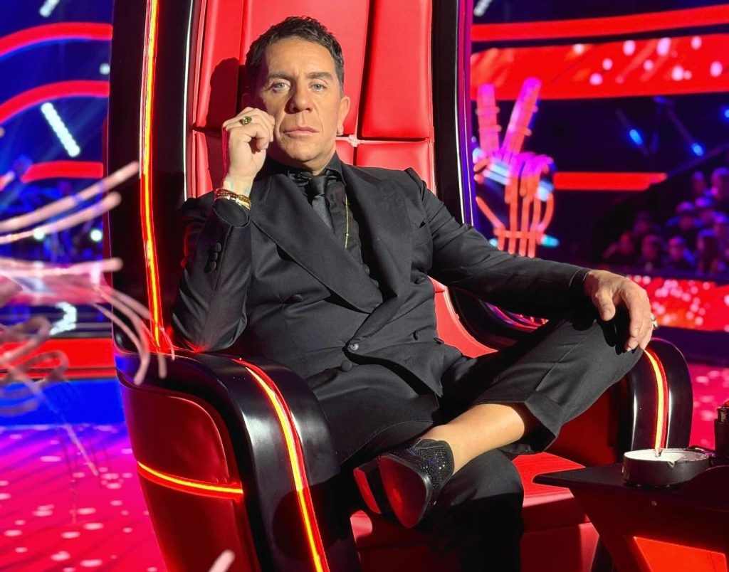«The Voice»: Ποιος θα πάρει τη θέση του Γιώργου Μαζωνάκη και πότε ξεκινούν τα γυρίσματα