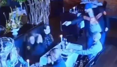 Οχάιο: Καταδικάστηκε ο πρώην εισαγγελέας που επιχείρησε να πυροβολήσει την πρώην σύζυγό του μέσα σε εστιατόριο