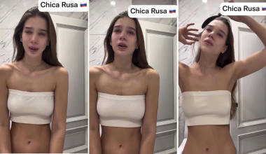 Viral η εντυπωσιακή Ρωσίδα influencer που κλαίει: Λέει ότι δεν βρίσκει σχέση λόγω «προτύπων ομορφιάς» (βίντεο)