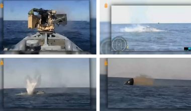 Ρωσικό USV εναντίον ουκρανικού Sargan 3.000: Δείτε ποιο «επέζησε» στην σκληρή μάχη της Μαύρης Θάλασσας (βίντεο)