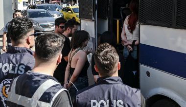 Τεράστια επιχείρηση στην Τουρκία: Έφοδος των Αρχών σε γκέι μπαρ, στέκια και σπίτια της LGBT – Δείτε βίντεο
