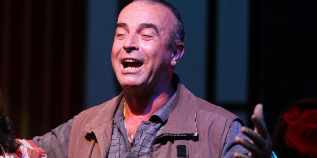 Γιώργος Βασιλείου: Η άγνωστη ζωή του «Ταξίαρχου Θεοχάρη» – Από τη Λαμία στη μεγάλη τηλεοπτική επιτυχία