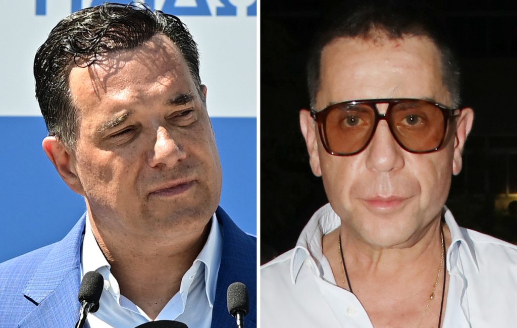 Α.Γεωργιάδης: «Ζητούμε συγγνώμη που δεν προστατεύσαμε τον Γιώργο Μαζωνάκη»