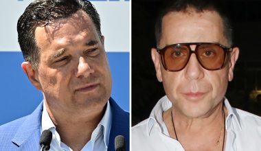 Α.Γεωργιάδης: «Ζητούμε συγγνώμη που δεν προστατεύσαμε τον Γιώργο Μαζωνάκη»