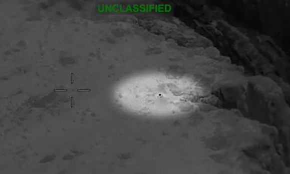 Στη δημοσιότητα βίντεο από την δραματική διάσωση του Αμερικανού πιλότου στο Ιράν τον Απρίλιο