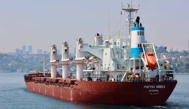 Μαύρη Θάλασσα: Ρωσικό φορτηγό πλοίο κτυπήθηκε από drone στο λιμάνι του Νοβοροσίσκ – Tρεις τραυματίες