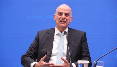 Ν.Δένδιας: «Τιμάμε σήμερα τη μνήμη των θυμάτων της Γενοκτονίας των Ελλήνων της Μικράς Ασίας»