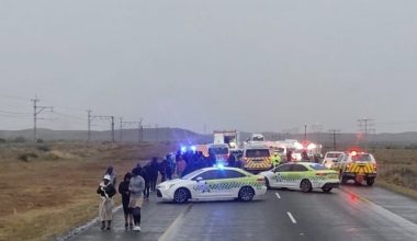 Νότια Αφρική: 21 νεκροί σε φονική σύγκρουση τριών οχημάτων
