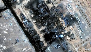 Εκτός λειτουργίας για έως 5 εβδομάδες ο East-West Pipeline της Σαουδικής Αραβίας μετά από πλήγματα drones